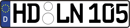 HD-LN105
