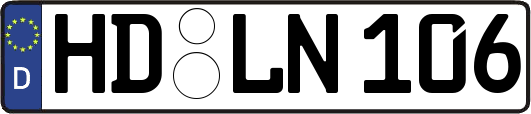 HD-LN106