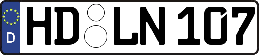 HD-LN107