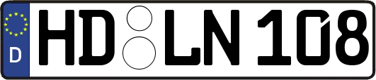 HD-LN108
