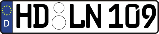 HD-LN109
