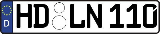 HD-LN110