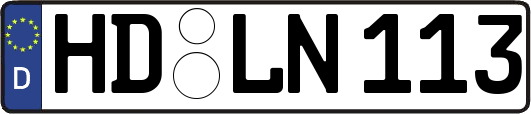 HD-LN113