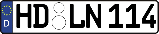 HD-LN114