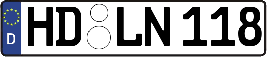 HD-LN118