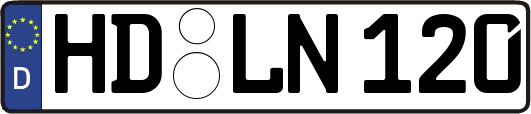 HD-LN120