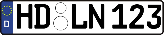 HD-LN123