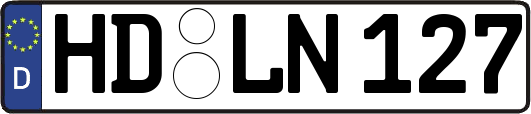 HD-LN127