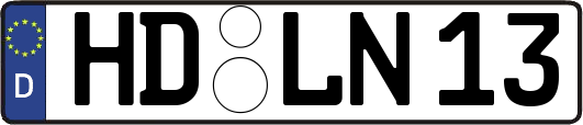 HD-LN13