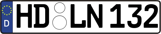 HD-LN132