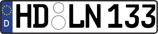 HD-LN133