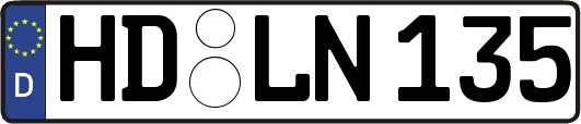 HD-LN135