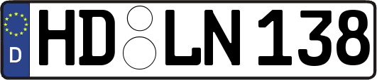 HD-LN138