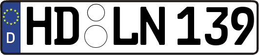 HD-LN139