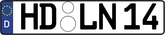 HD-LN14