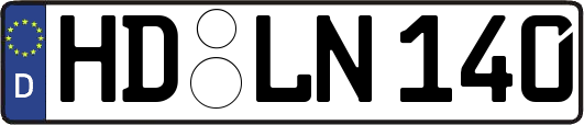 HD-LN140