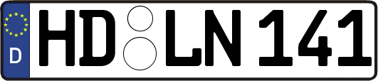 HD-LN141