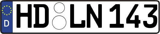 HD-LN143