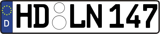HD-LN147