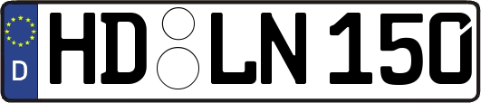 HD-LN150
