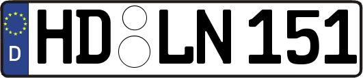 HD-LN151