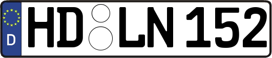 HD-LN152
