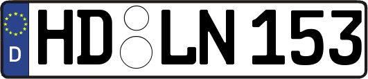 HD-LN153