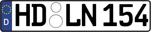 HD-LN154