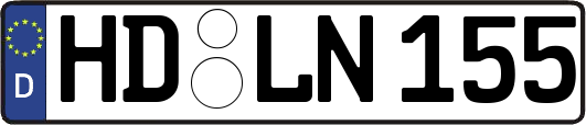 HD-LN155