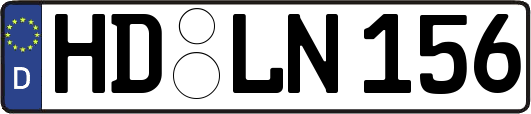 HD-LN156