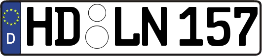 HD-LN157