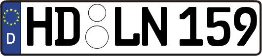 HD-LN159