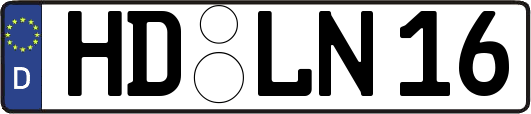 HD-LN16