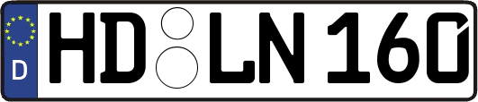 HD-LN160