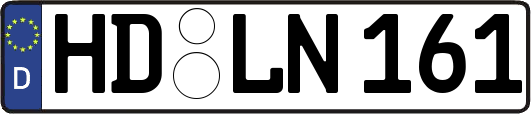 HD-LN161