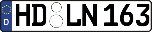 HD-LN163