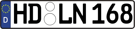 HD-LN168
