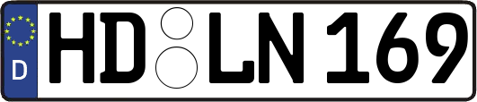 HD-LN169