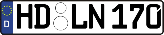HD-LN170