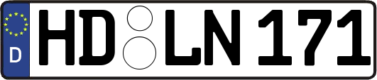 HD-LN171