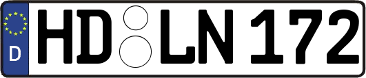 HD-LN172