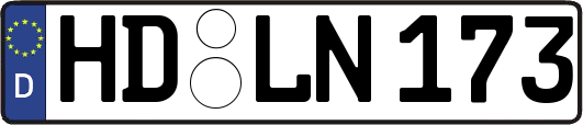 HD-LN173