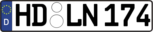 HD-LN174