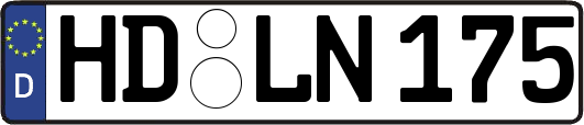 HD-LN175