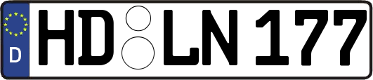 HD-LN177