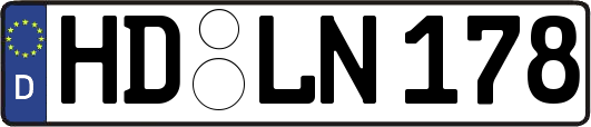 HD-LN178