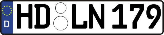HD-LN179