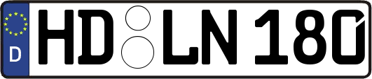 HD-LN180
