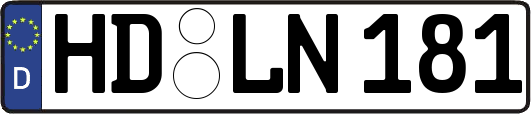 HD-LN181