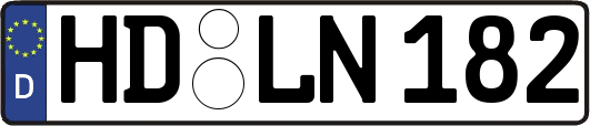 HD-LN182